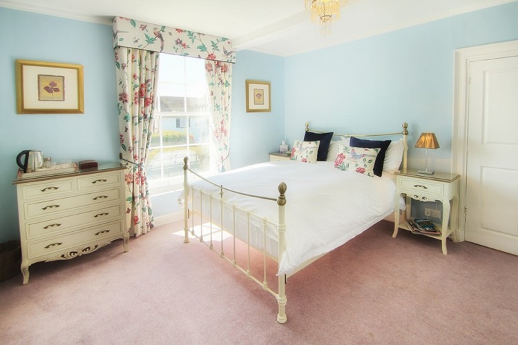 Boreham House Bed and Breakfast bedroom