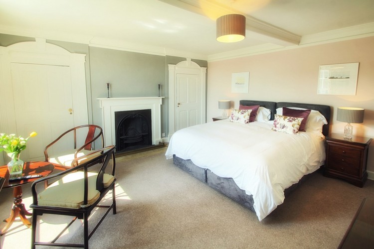 Boreham House Bed and Breakfast bedroom