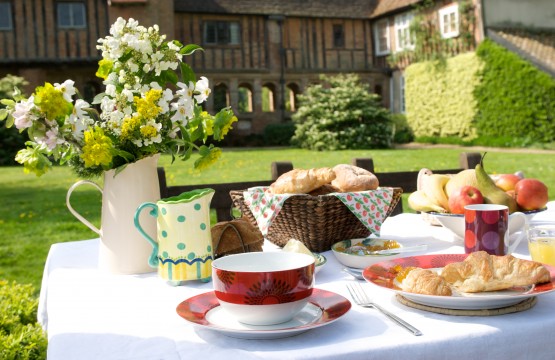 West Stow Breakfast save money on your summer staycation