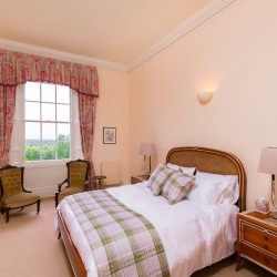 Family and Friends Suite at Blervie House