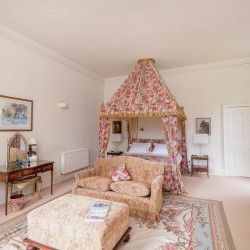 Luxury Room at Blervie House