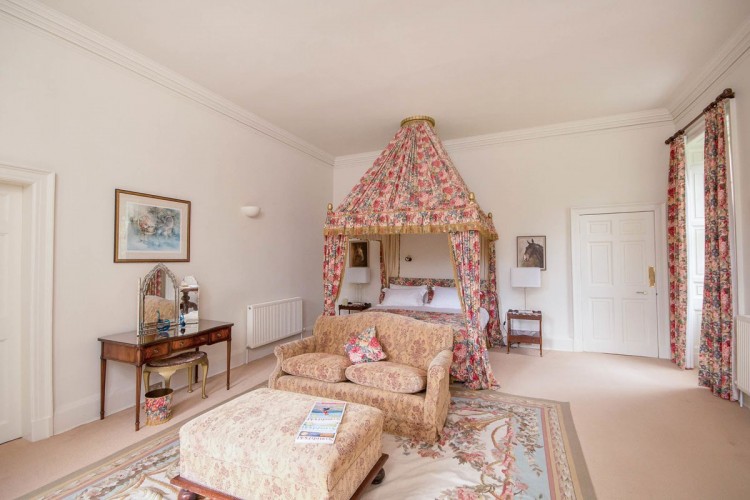 Luxury Room at Blervie House