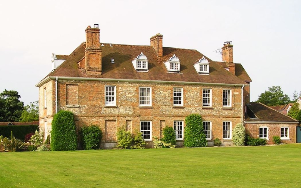 Lordington Hall B&B