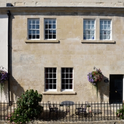 Priory Steps self-contained accommodation Bradford on Avon