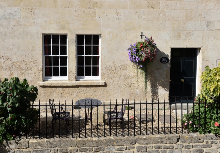 Priory Steps self-contained accommodation Bradford on Avon