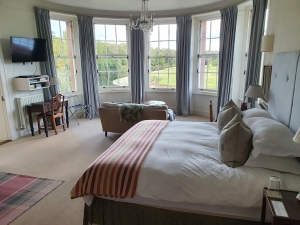 Warwick Hall bed and breakfast