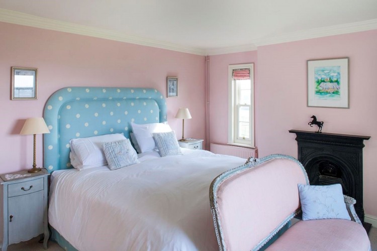 Brills Farm Bed and Breakfast double bedroom