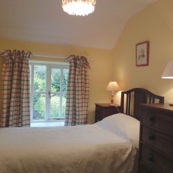 Burnville House, The Coach House Bedroom