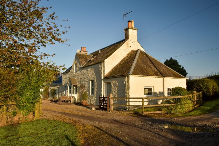 Cardross, Arnvicar Cottage