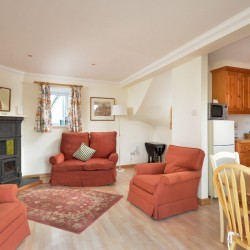 Cardross Hawthorne Cottage Sitting room