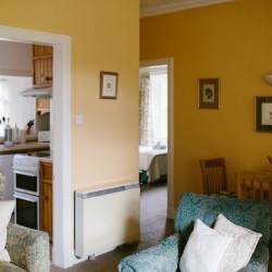 Cardross Yew Tree Cottage interior