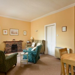 Cardross Yew Tree cottage Sitting room
