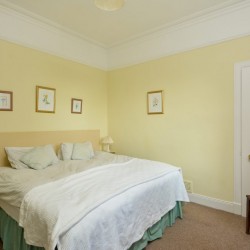 Cardross Yew Tree cottage Bedroom
