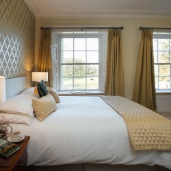 Elm Grove Country House B&B guest bedroom