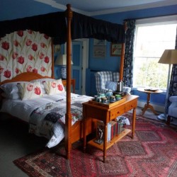 Firgrove Country House B&B guest bedroom