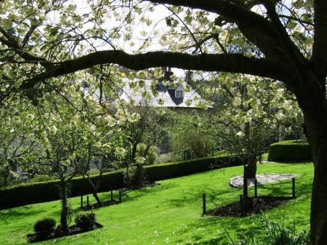 Firgrove Country House B&B garden
