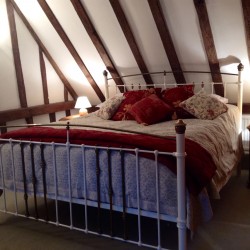 Flindor Cottage B&B guest bedroom