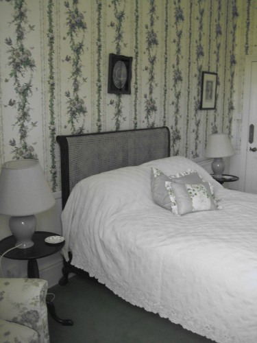 Lordington House B&B - bedroom4