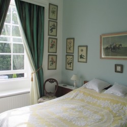 Lordington House B&B-bedroom3