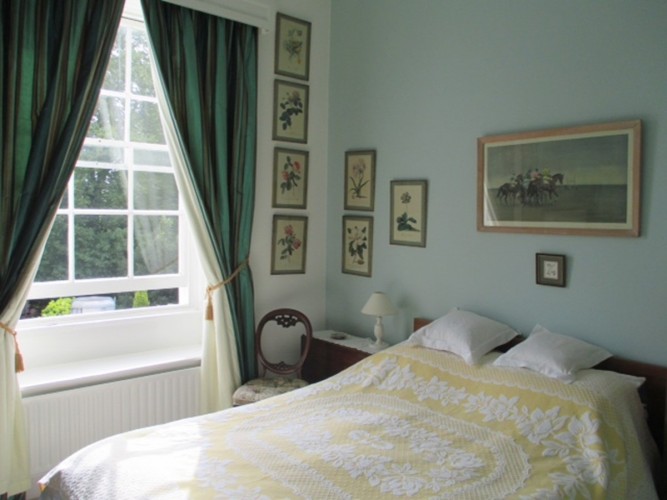 Lordington House B&B-bedroom3