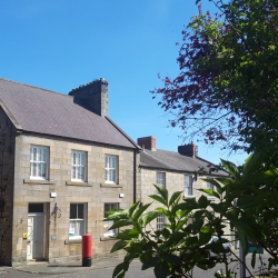 Post Office House bed and breakfast, Belford, Northumberland