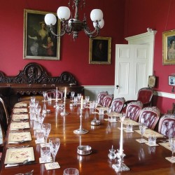 Temple House Dining Table
