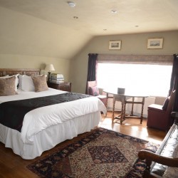 The Cloudesley bed and breakfast double room
