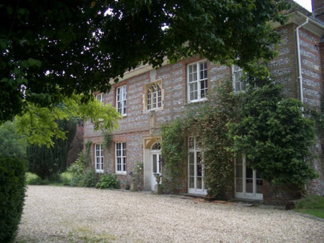 The Old Rectory Bed and Breakfast Pimperne Dorset