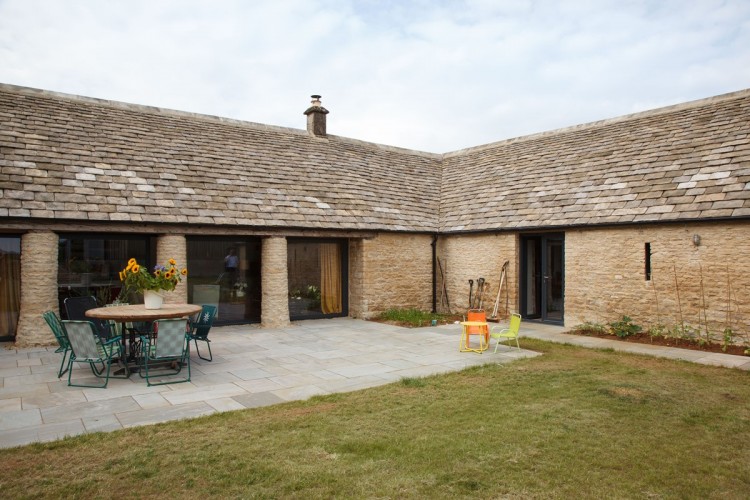 The Ox House Bed and Breakfast North Cotswolds Exterior