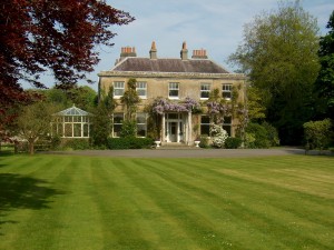 Wrackleford House Exterior