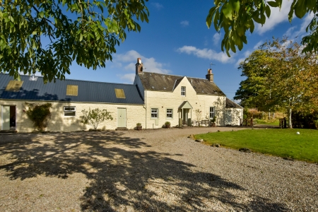 Cardross Arnvicar Cottage