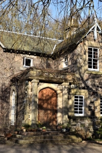 Woodmill House, Lindores