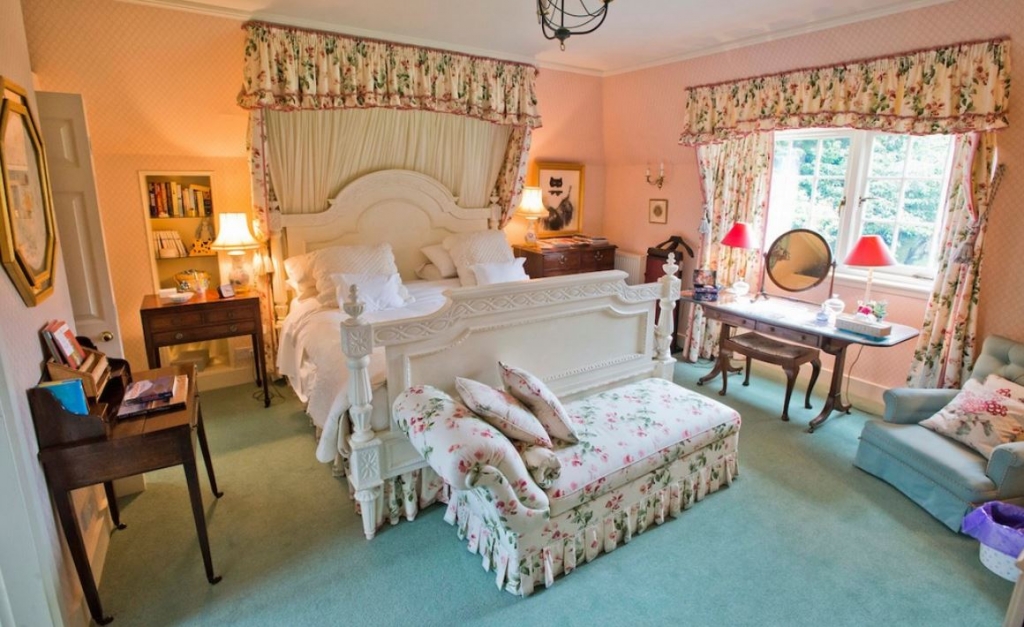 The Dean Bandb Longniddry bedroom 2
