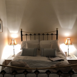 Holywell Lodge bedroom 1