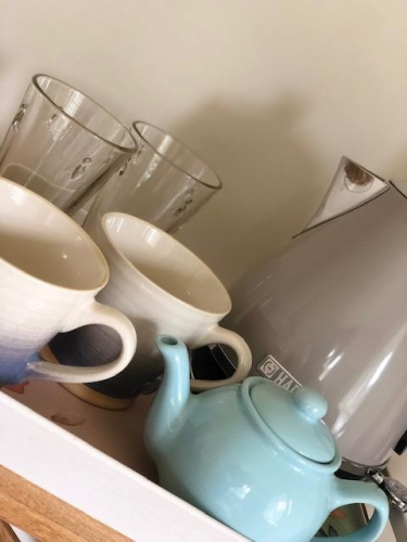 Holywell Lodge teapot