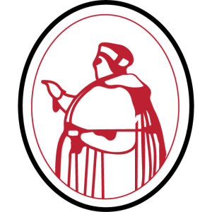 Cardinal only in red and black square for youtube etc