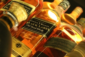 Edinburgh Whiskey