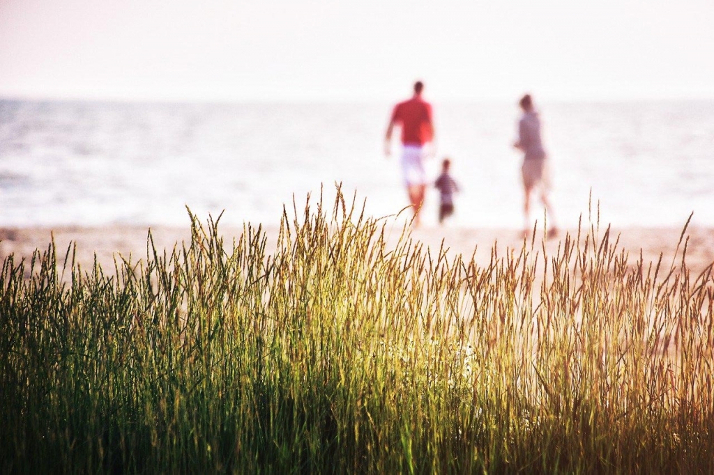 Family holidays by the sea with Wolsey Lodges