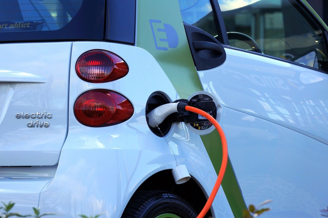 EV charger electric vehicle B&B