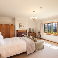 Bossington Hall Bed and Breakfast
