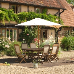 Brook House Bromham Bed and Breakfast