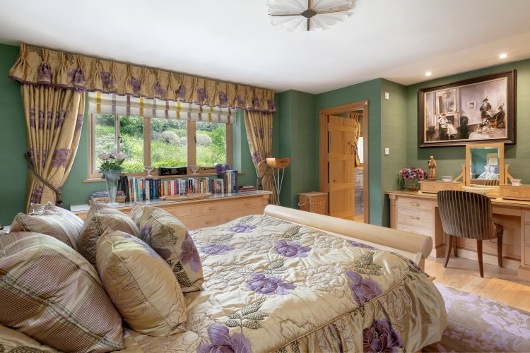 Brook House Bromham Bed and Breakfast