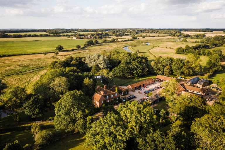 Manor House Farm Wolsey Lodges, Unique B&Bs