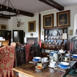 Johnby Hall bed and breakfast