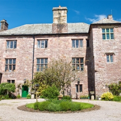 Johnby Hall bed and breakfast
