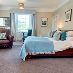 Chatton Park House B&B, Alnwick