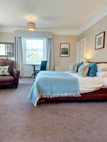 Chatton Park House B&B, Alnwick