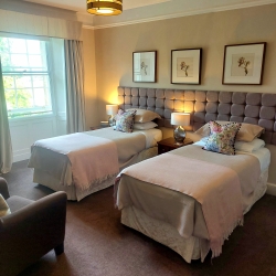 Chatton Park House B&B, Alnwick