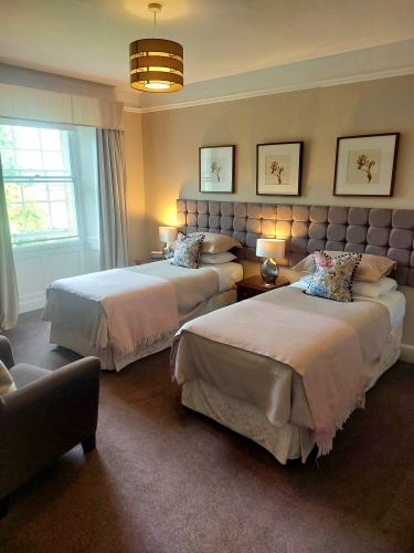 Chatton Park House B&B, Alnwick