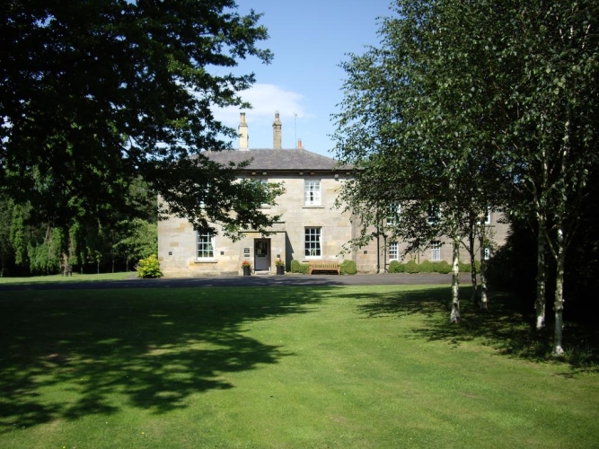 Chatton Park House B&B, Alnwick